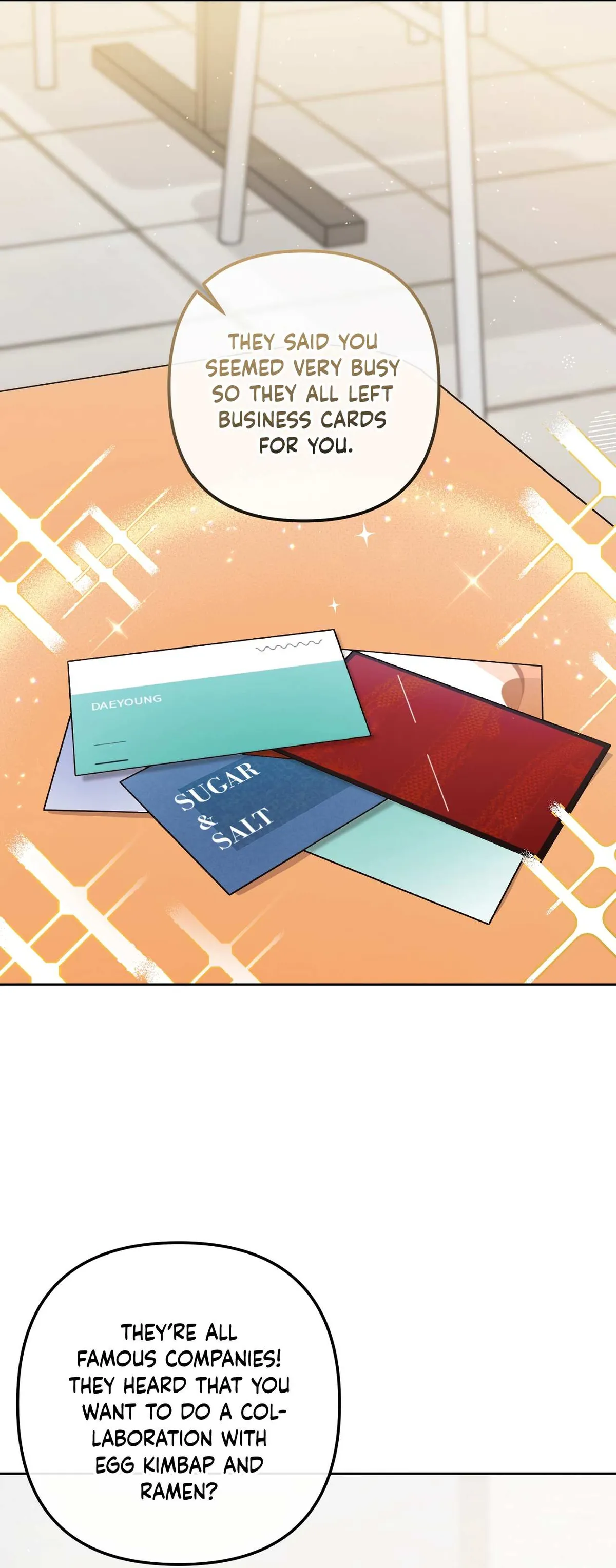 Read 100-Year-Old Top Chef chapter 12 image 46 on Lezhin