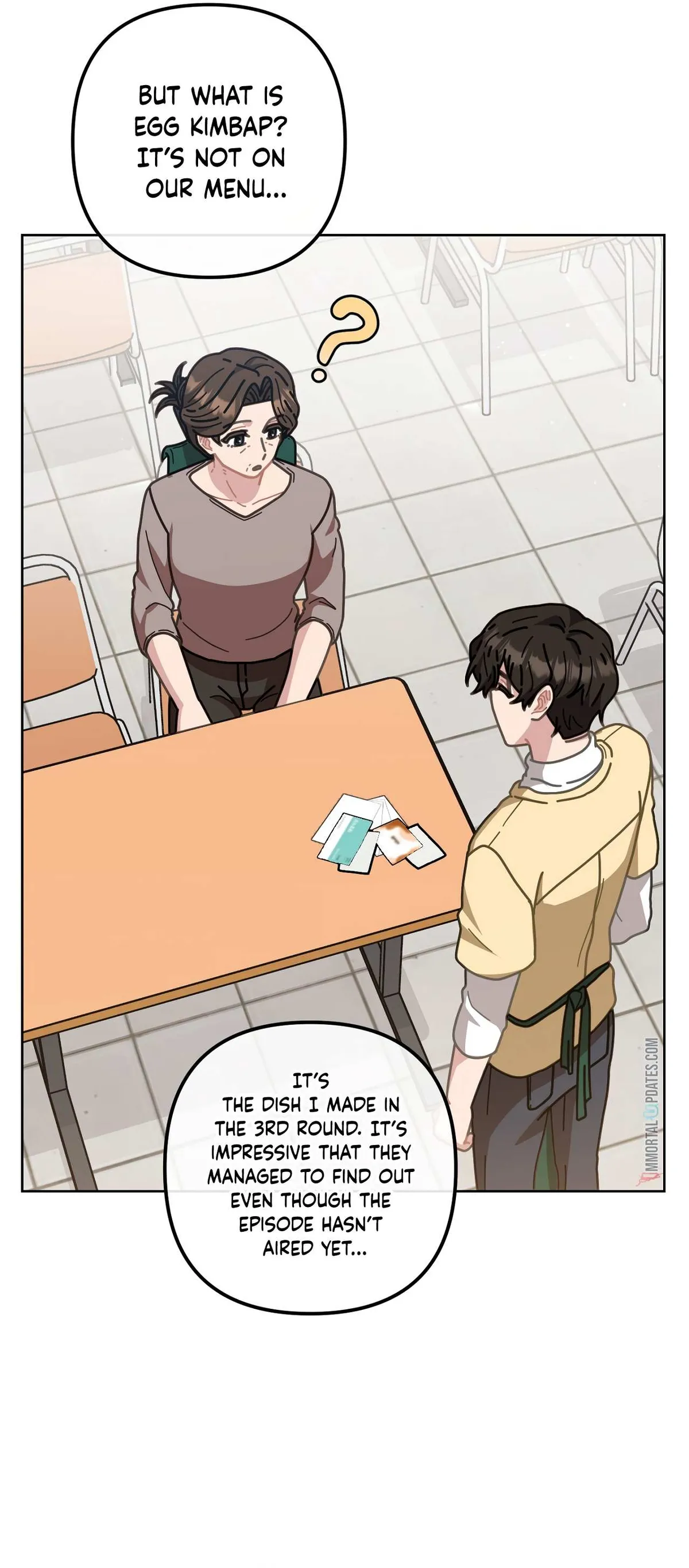 Read 100-Year-Old Top Chef chapter 12 image 48 on Lezhin