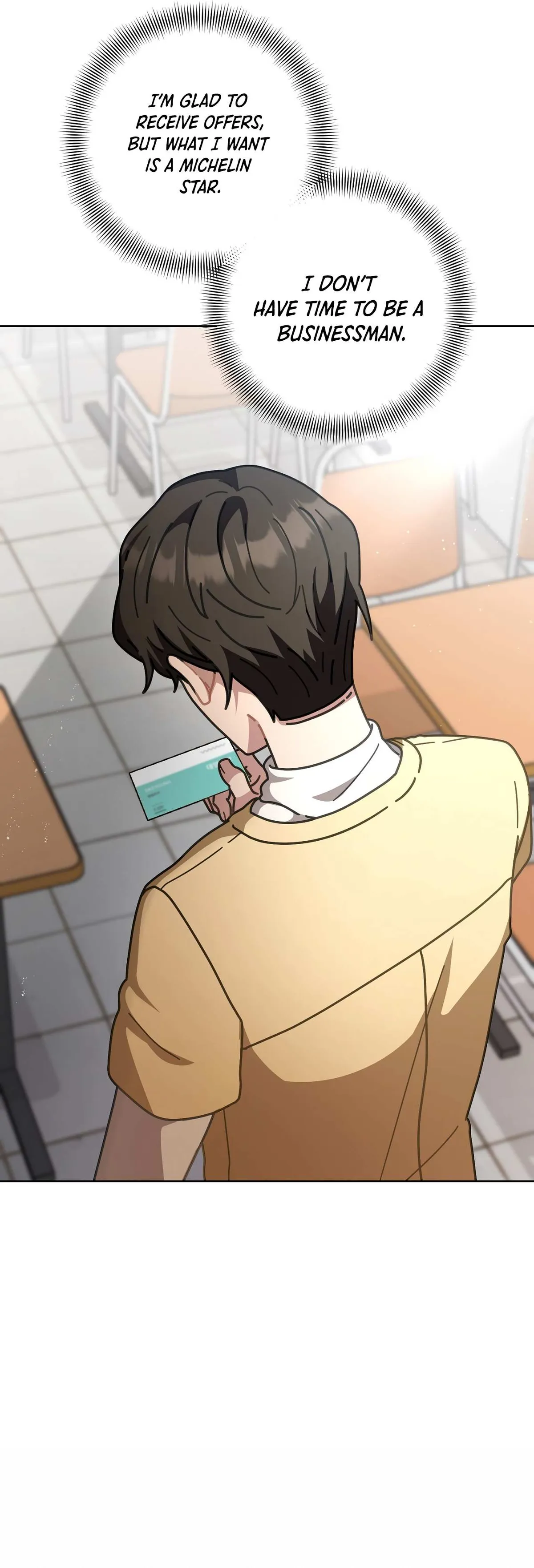 Read 100-Year-Old Top Chef chapter 12 image 49 on Lezhin