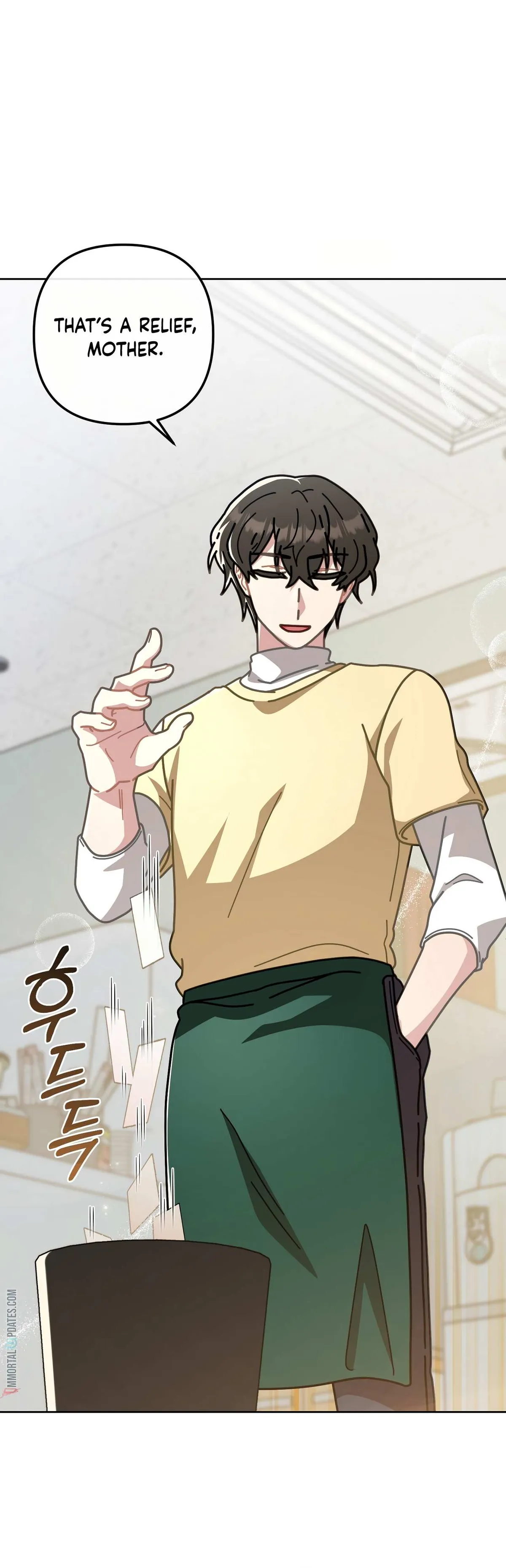Read 100-Year-Old Top Chef chapter 12 image 52 on Lezhin