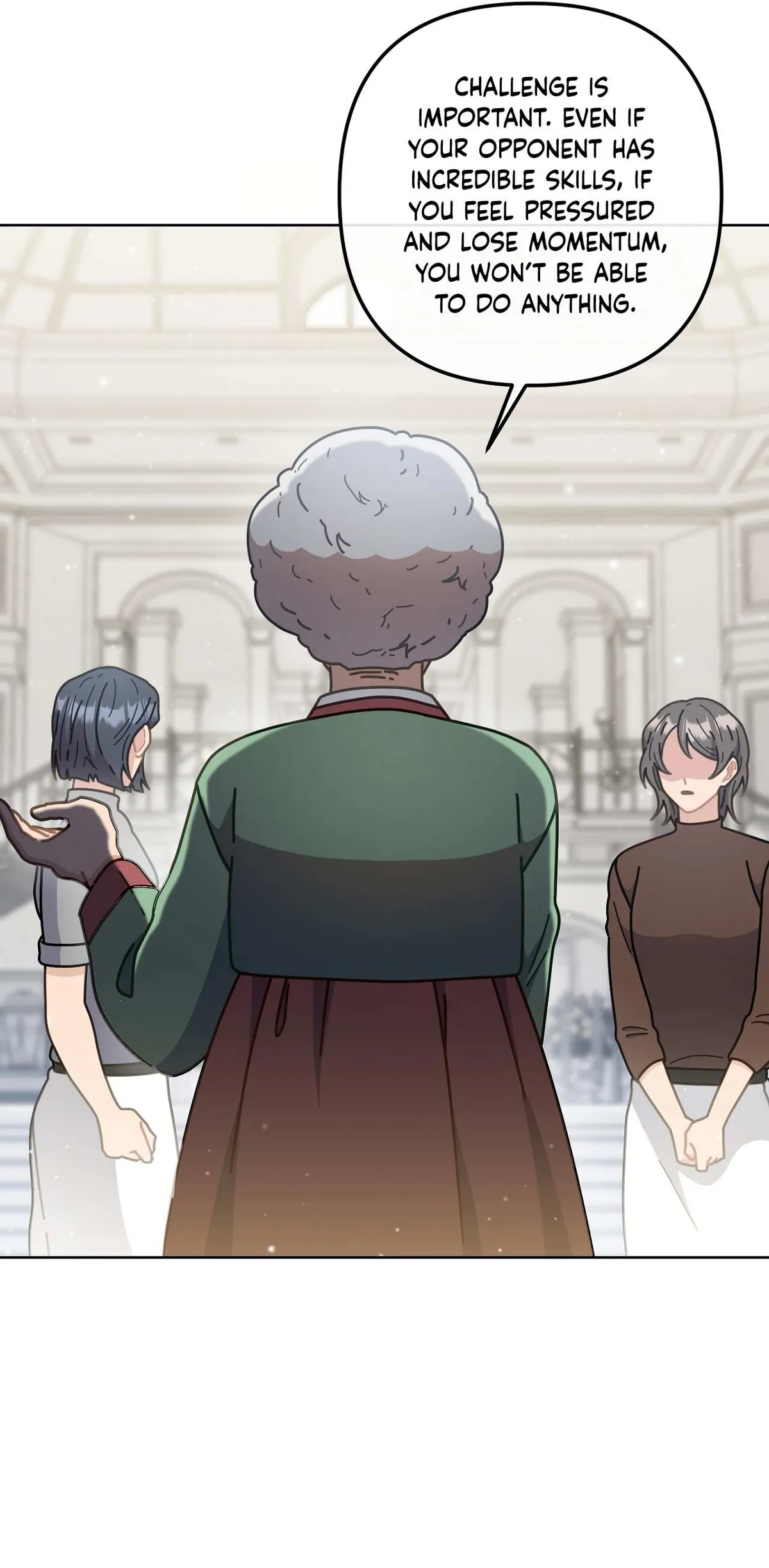 Read 100-Year-Old Top Chef chapter 12 image 6 on Lezhin