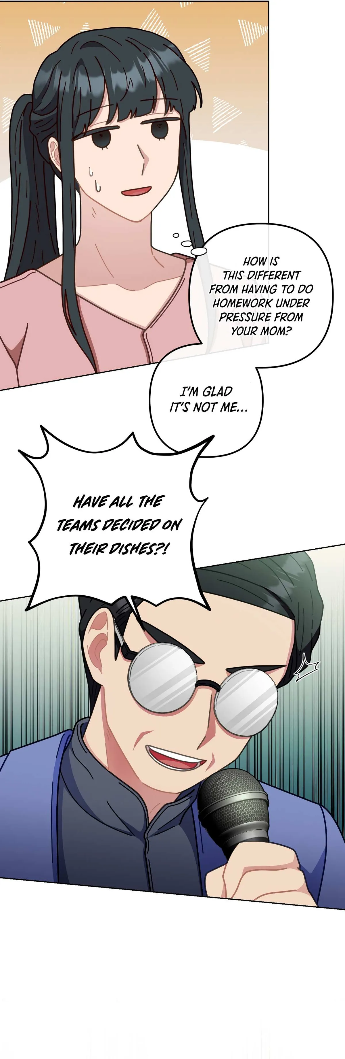 Read 100-Year-Old Top Chef chapter 12 image 9 on Lezhin