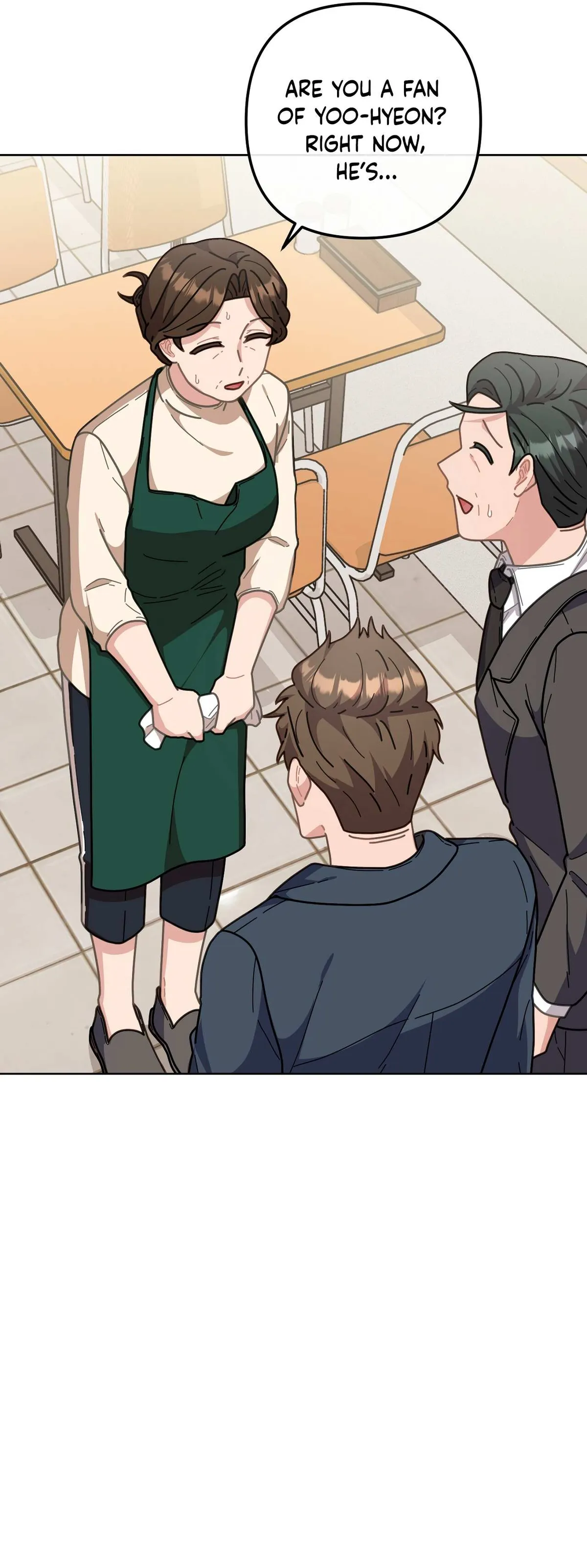 Read 100-Year-Old Top Chef chapter 13 image 10 on Lezhin