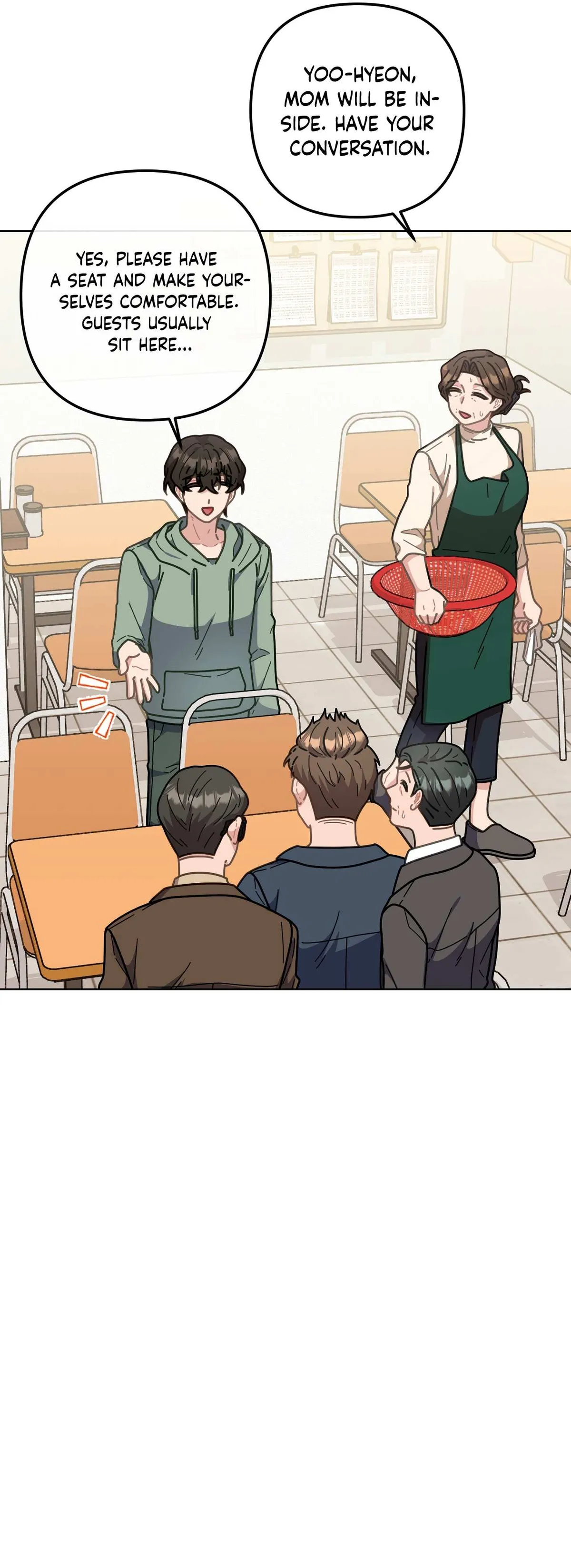 Read 100-Year-Old Top Chef chapter 13 image 12 on Lezhin