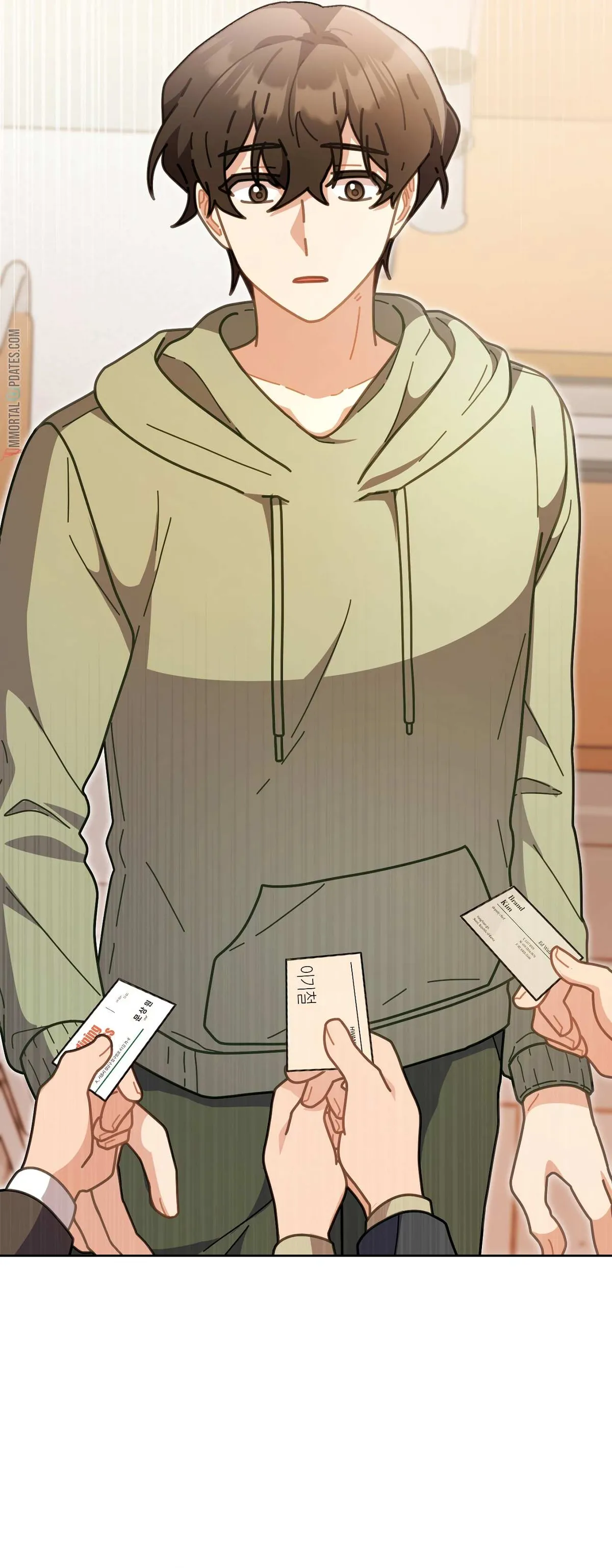 Read 100-Year-Old Top Chef chapter 13 image 14 on Lezhin
