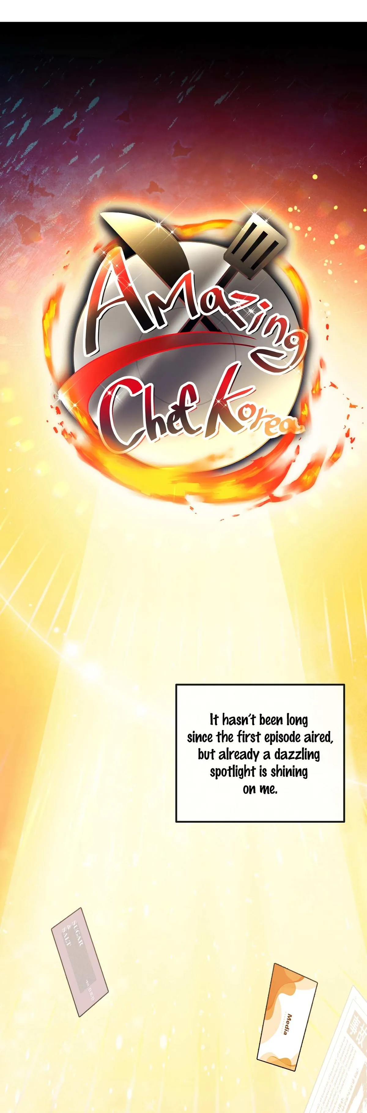Read 100-Year-Old Top Chef chapter 13 image 2 on Lezhin