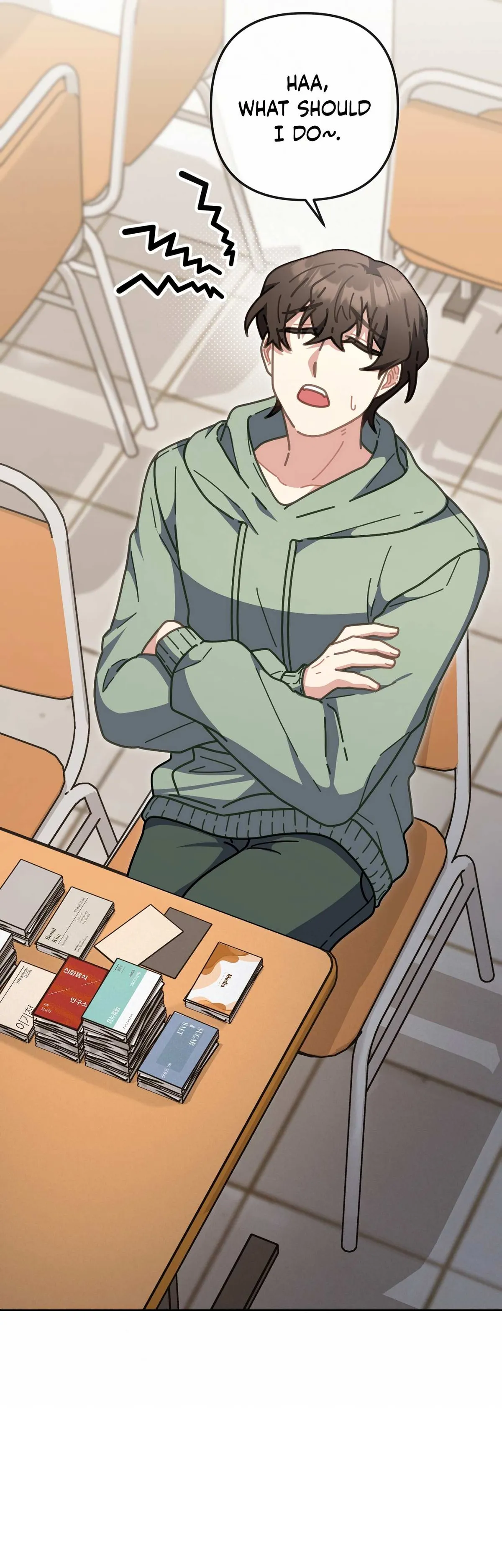Read 100-Year-Old Top Chef chapter 13 image 22 on Lezhin
