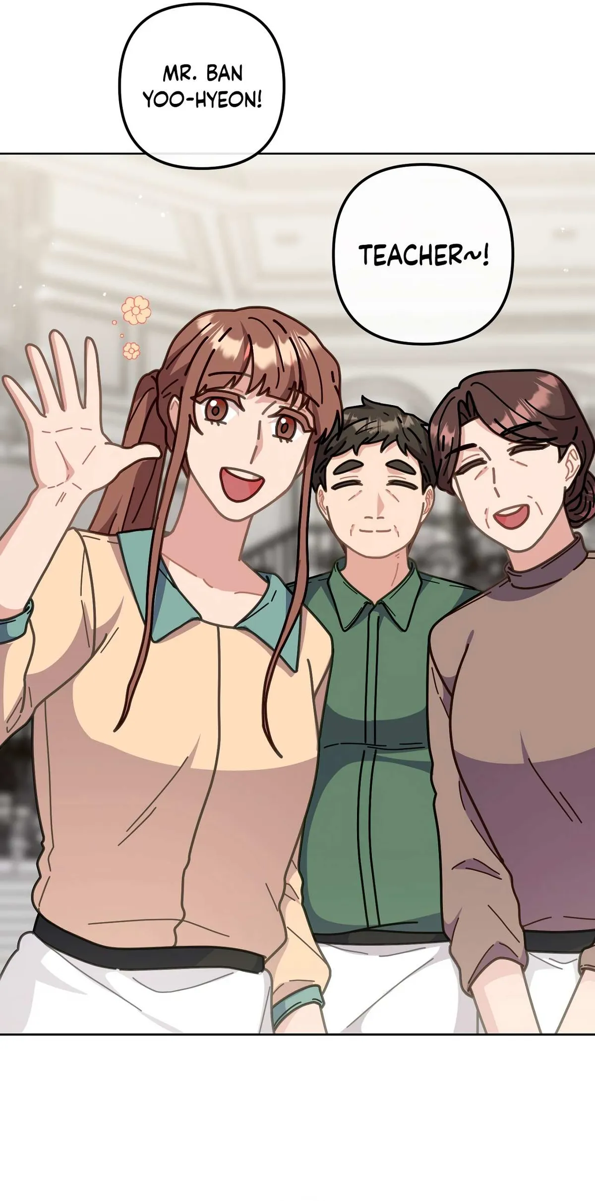 Read 100-Year-Old Top Chef chapter 13 image 24 on Lezhin