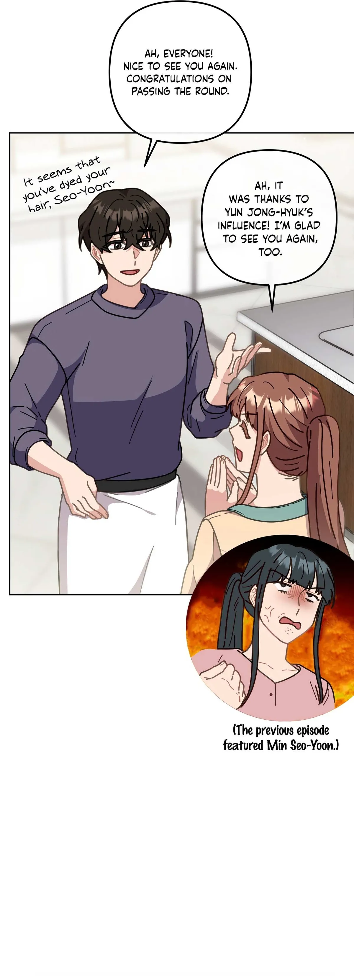Read 100-Year-Old Top Chef chapter 13 image 25 on Lezhin