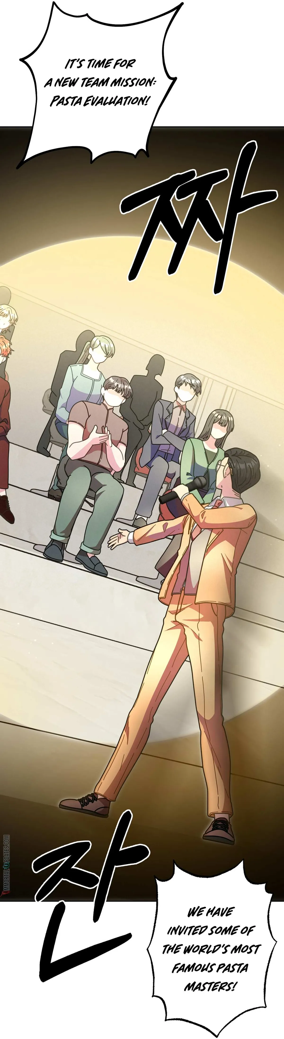 Read 100-Year-Old Top Chef chapter 13 image 30 on Lezhin