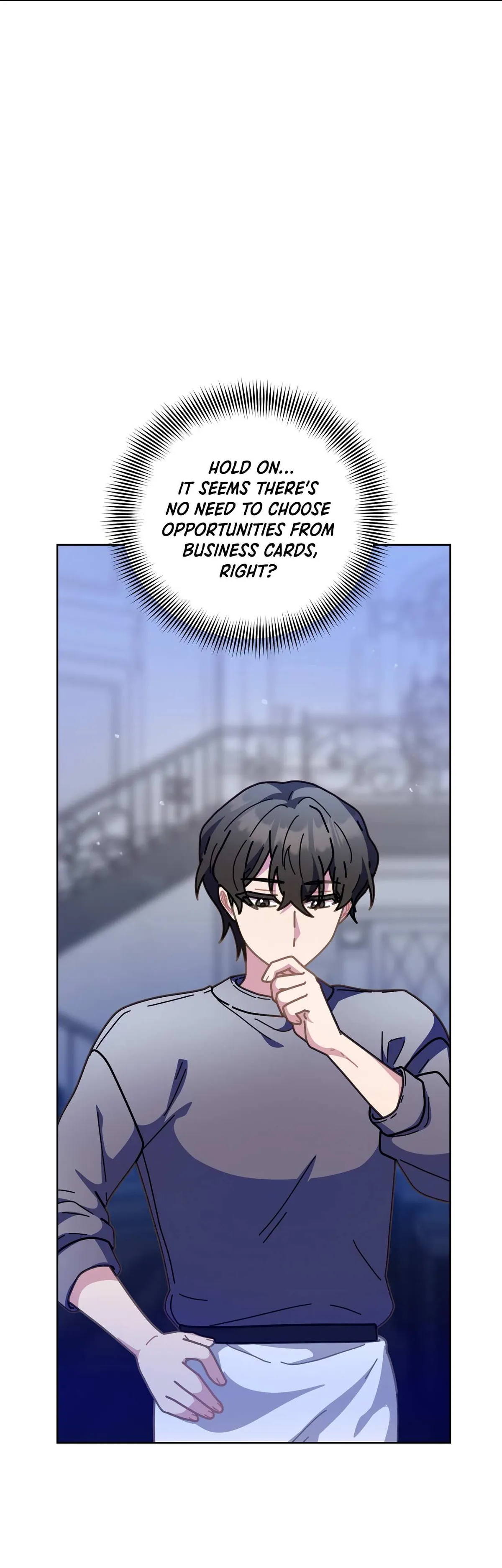 Read 100-Year-Old Top Chef chapter 13 image 35 on Lezhin