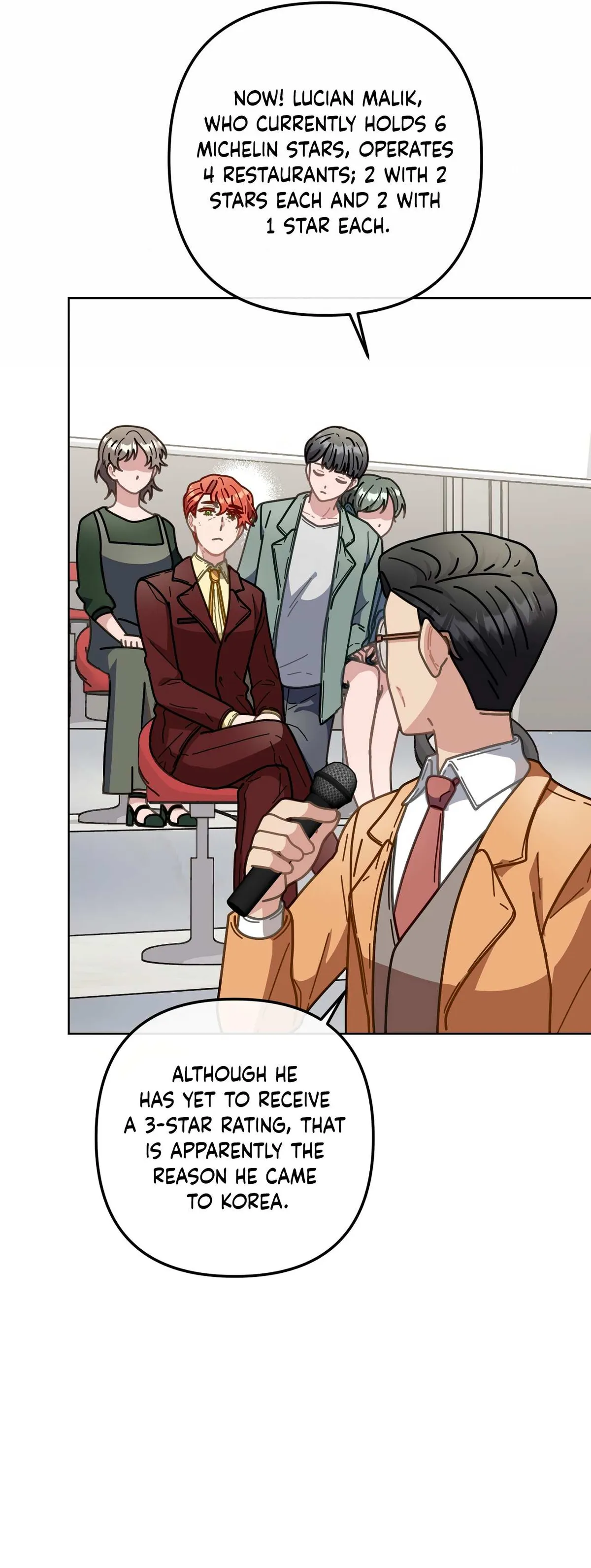 Read 100-Year-Old Top Chef chapter 13 image 37 on Lezhin