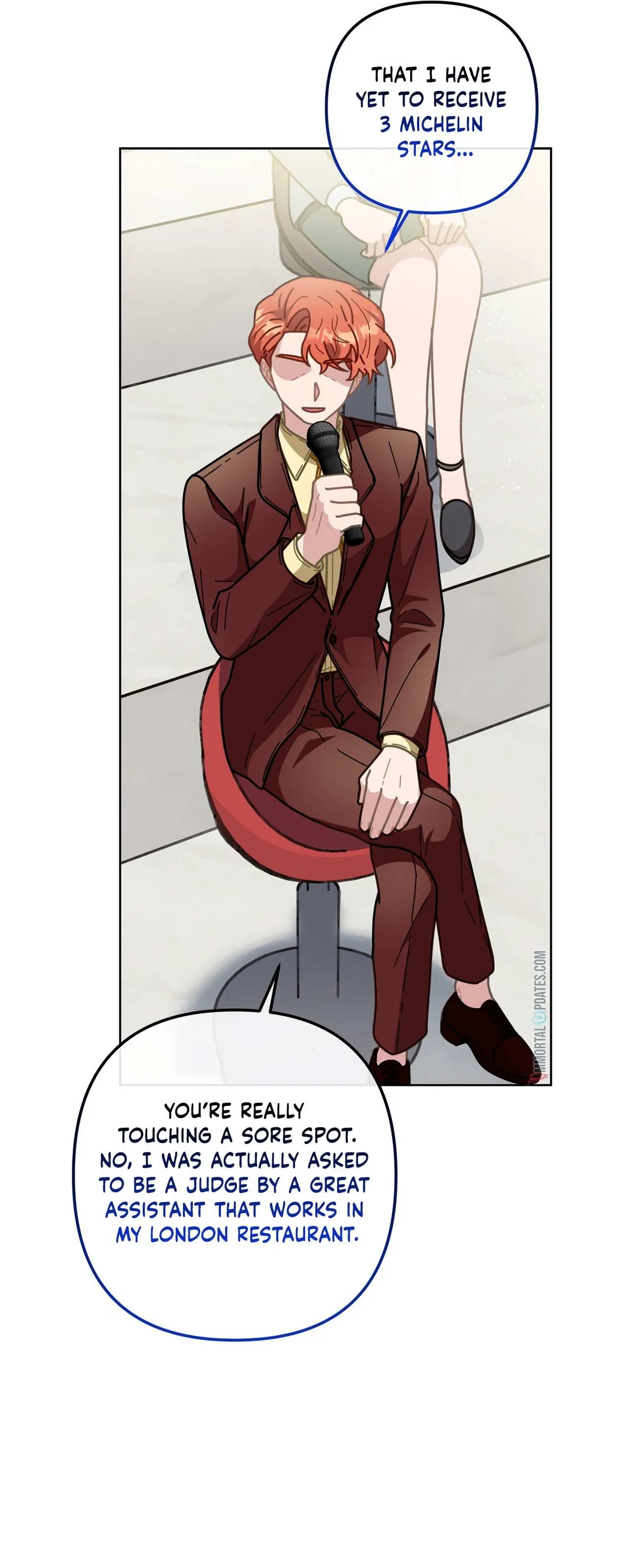 Read 100-Year-Old Top Chef chapter 13 image 39 on Lezhin