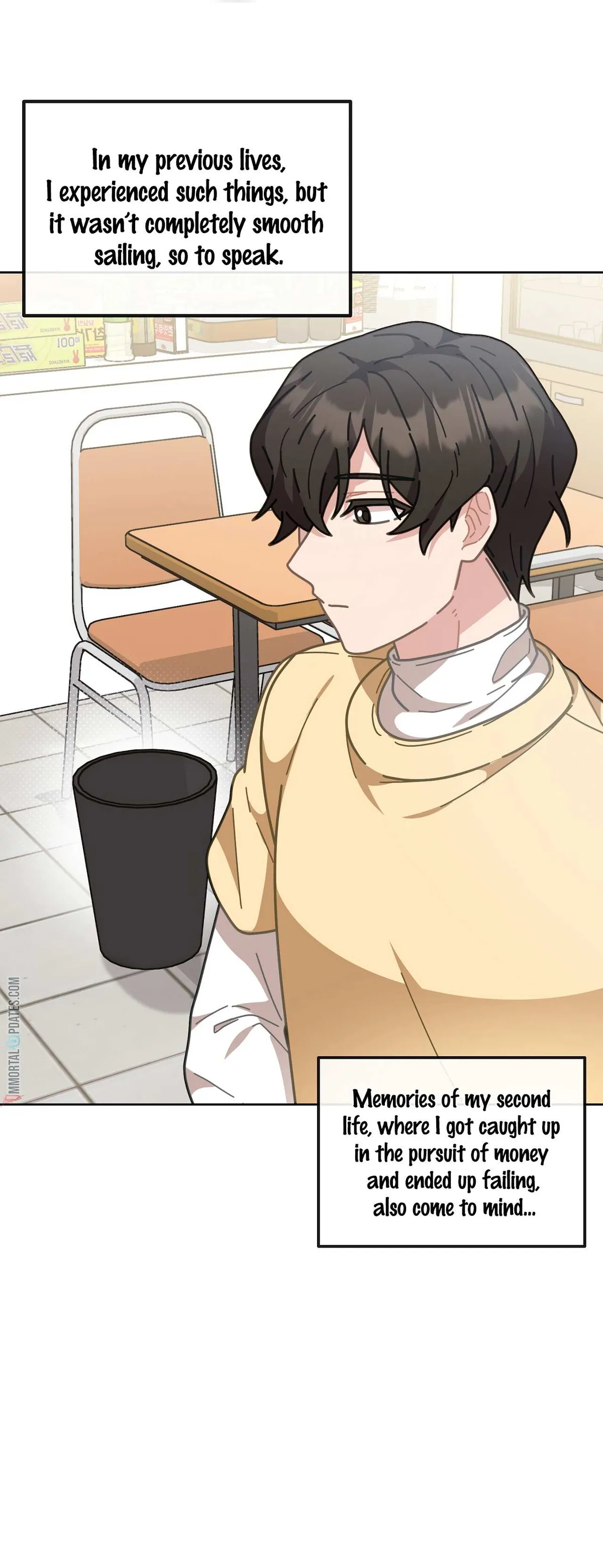 Read 100-Year-Old Top Chef chapter 13 image 4 on Lezhin