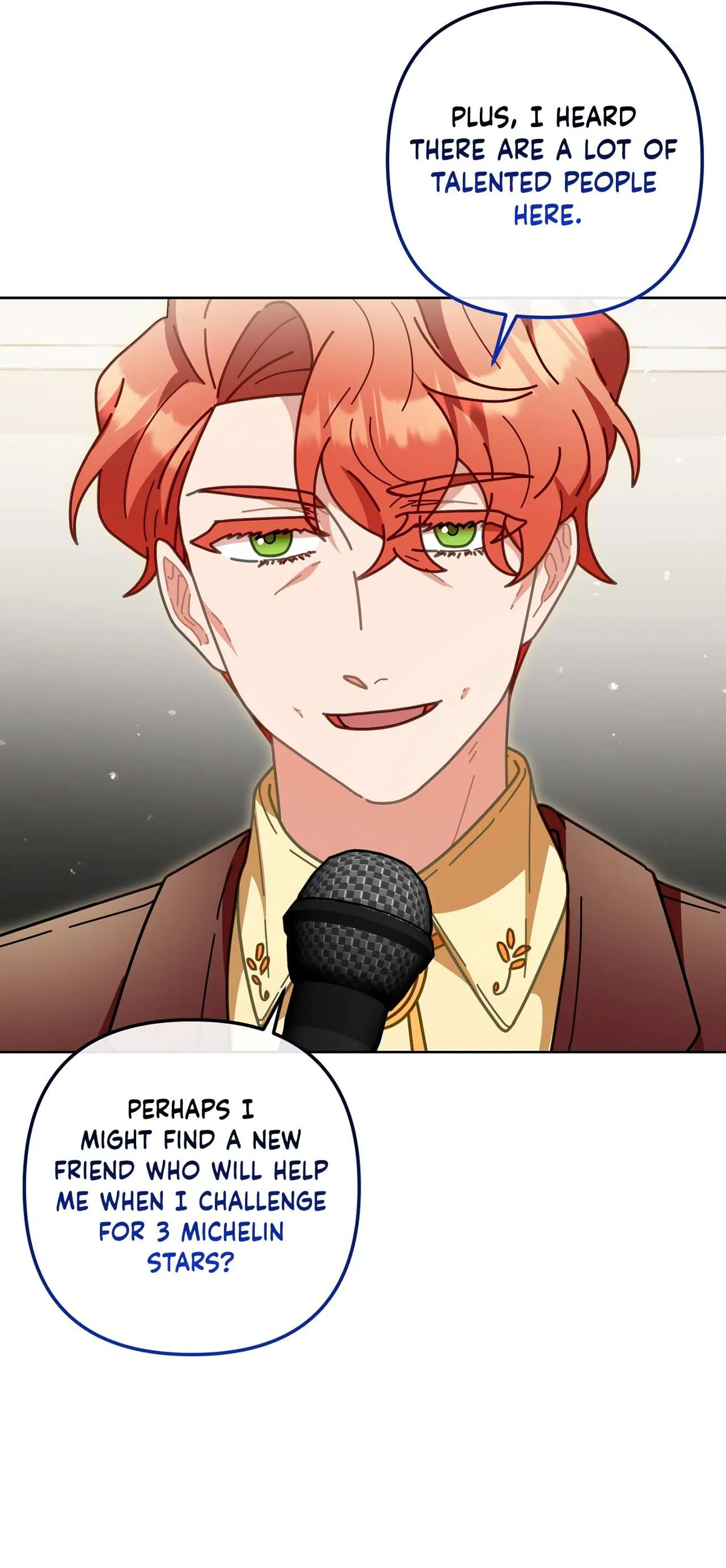 Read 100-Year-Old Top Chef chapter 13 image 40 on Lezhin