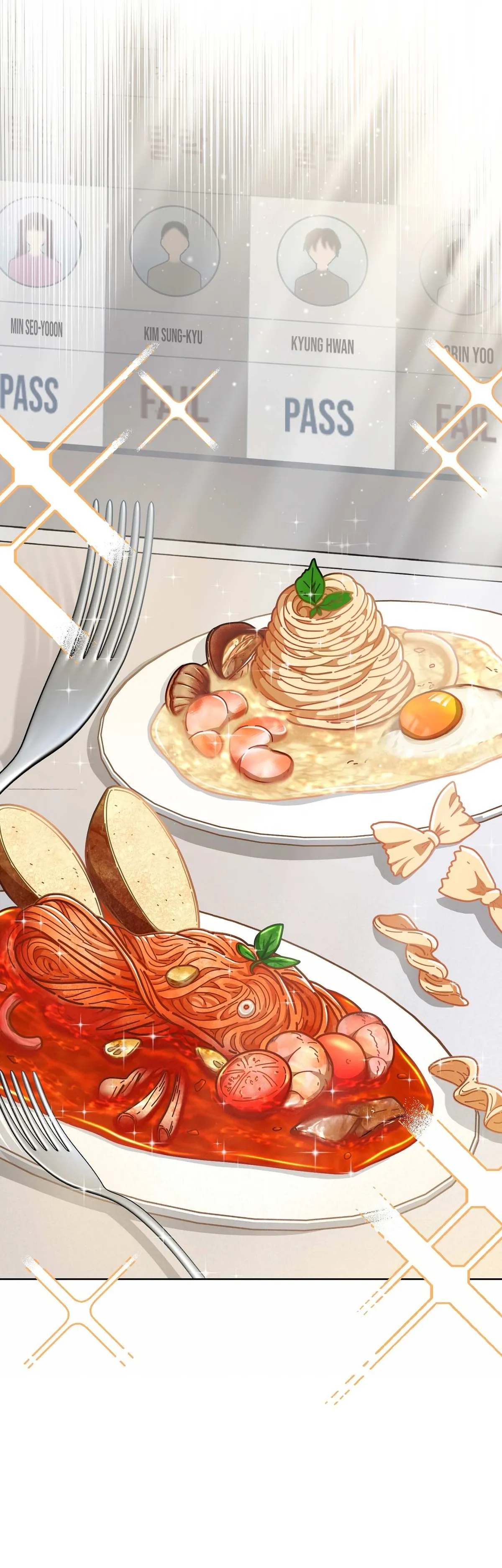Read 100-Year-Old Top Chef chapter 13 image 44 on Lezhin
