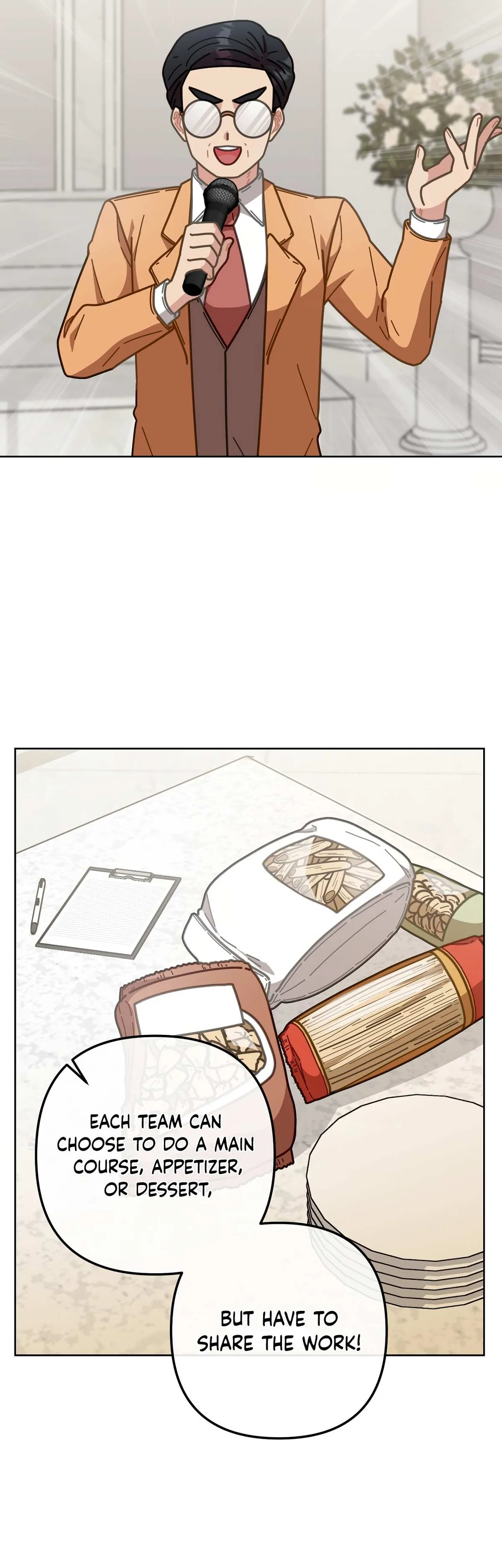 Read 100-Year-Old Top Chef chapter 13 image 46 on Lezhin