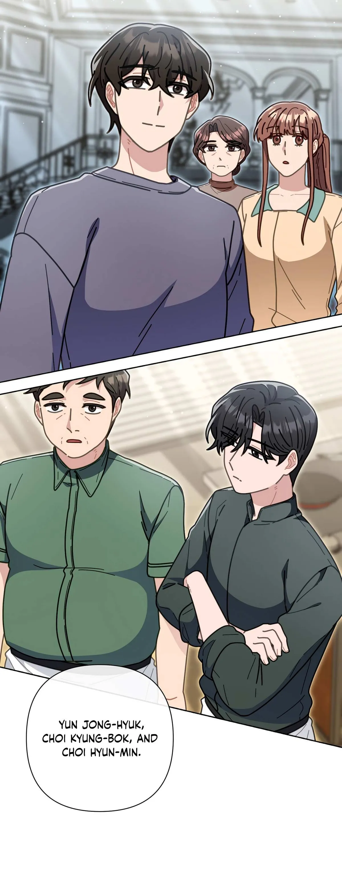 Read 100-Year-Old Top Chef chapter 13 image 48 on Lezhin
