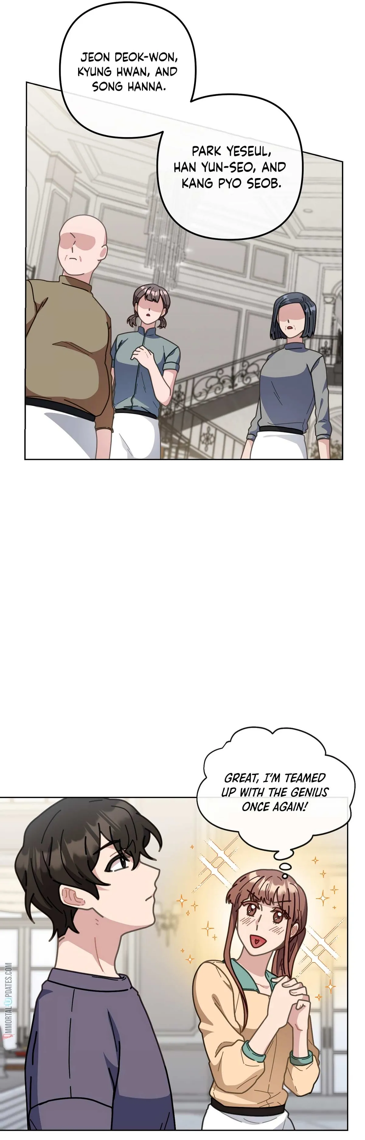 Read 100-Year-Old Top Chef chapter 13 image 49 on Lezhin