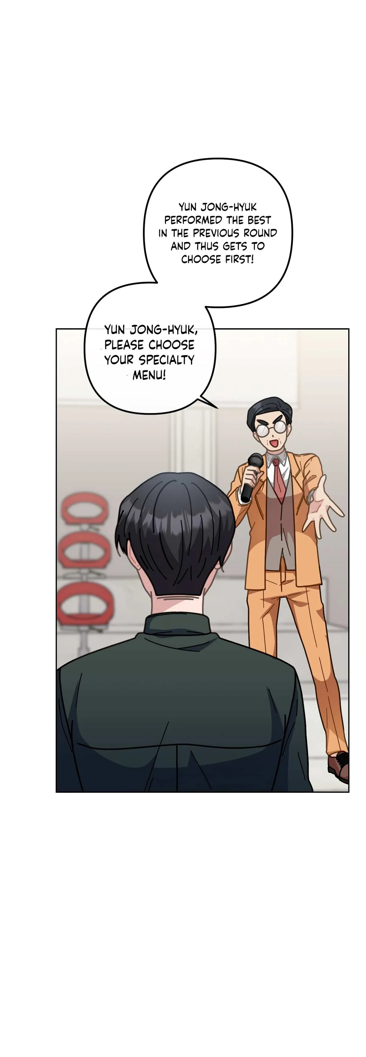 Read 100-Year-Old Top Chef chapter 13 image 50 on Lezhin