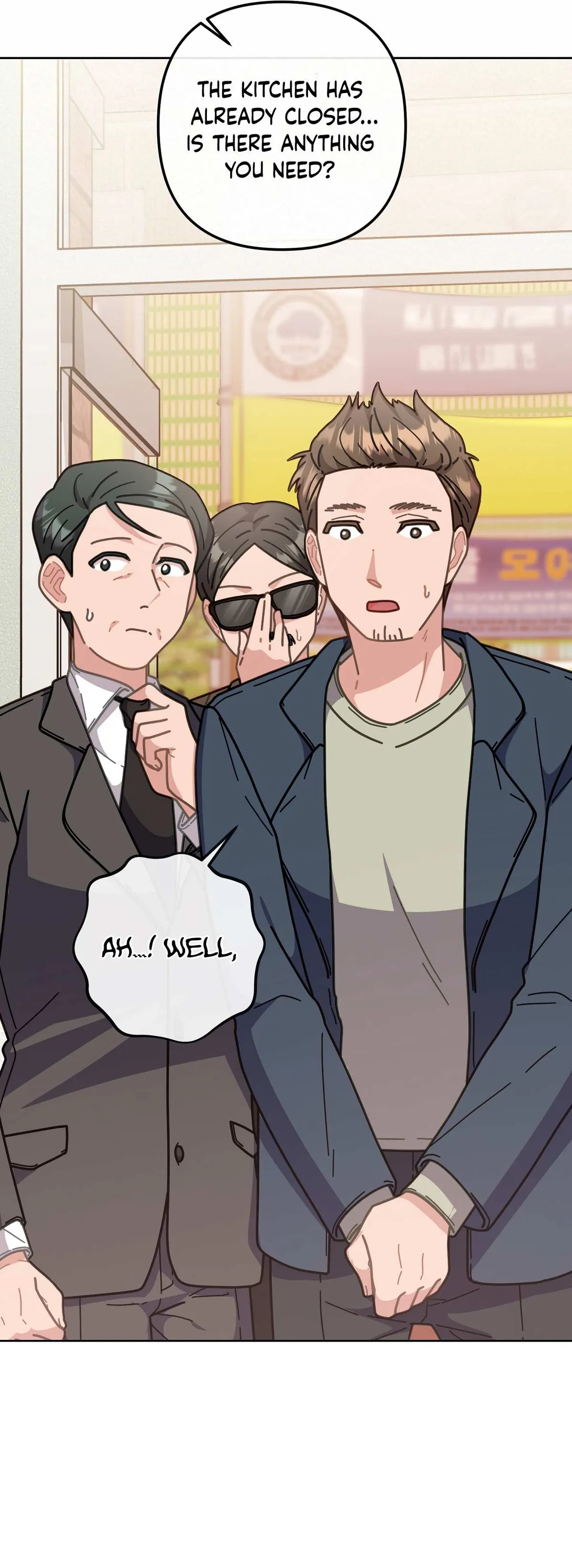 Read 100-Year-Old Top Chef chapter 13 image 8 on Lezhin