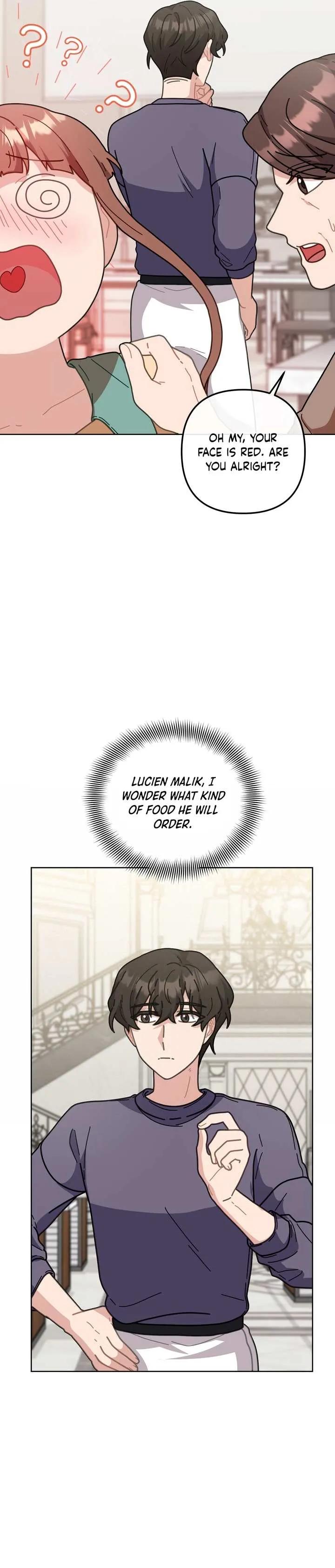 Read 100-Year-Old Top Chef chapter 14 image 13 on Lezhin
