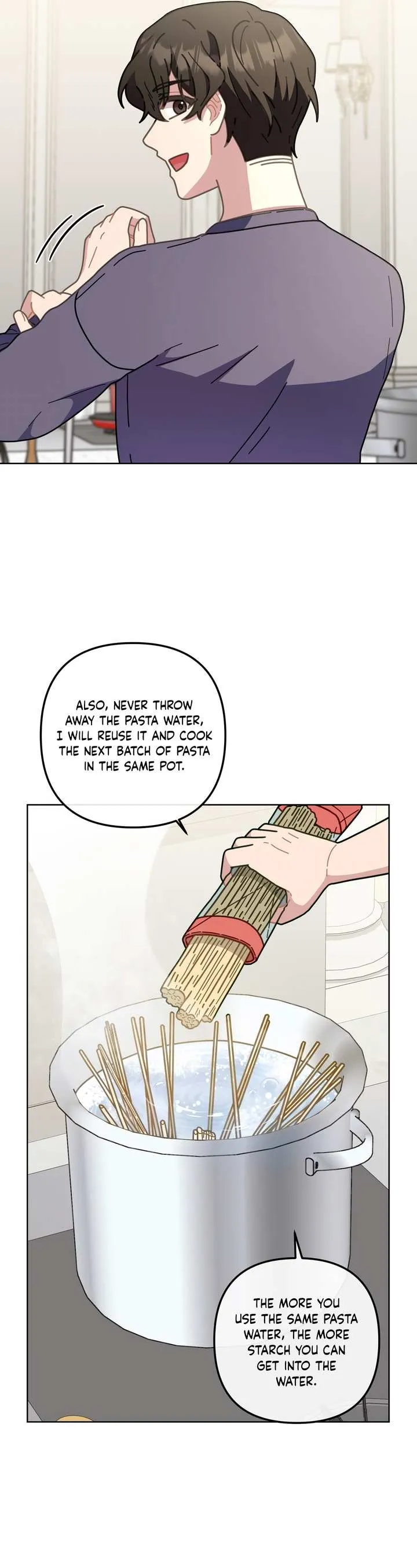 Read 100-Year-Old Top Chef chapter 14 image 20 on Lezhin