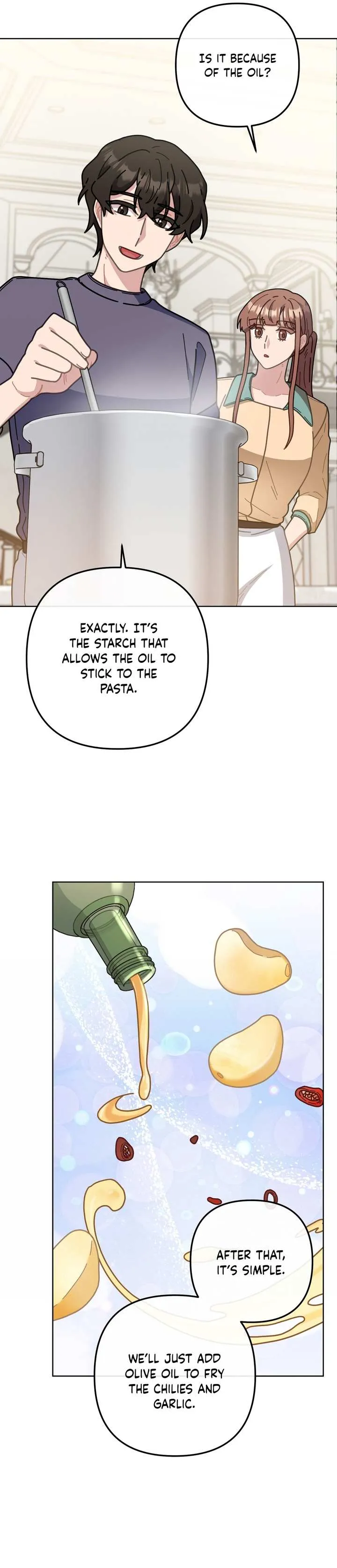 Read 100-Year-Old Top Chef chapter 14 image 21 on Lezhin