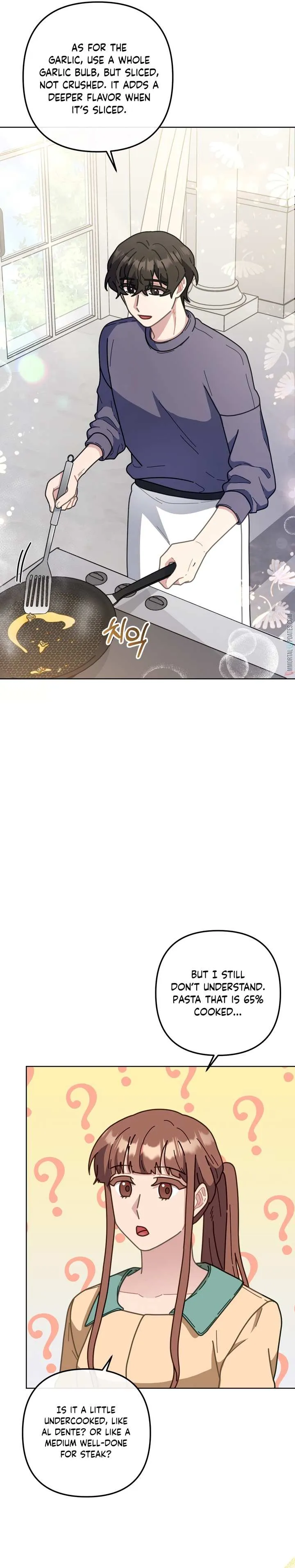 Read 100-Year-Old Top Chef chapter 14 image 22 on Lezhin
