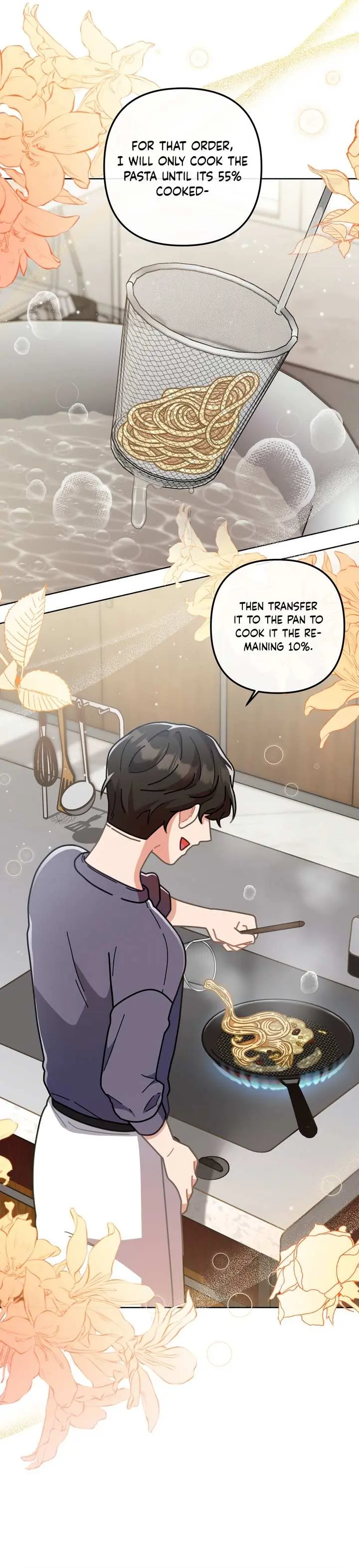 Read 100-Year-Old Top Chef chapter 14 image 23 on Lezhin