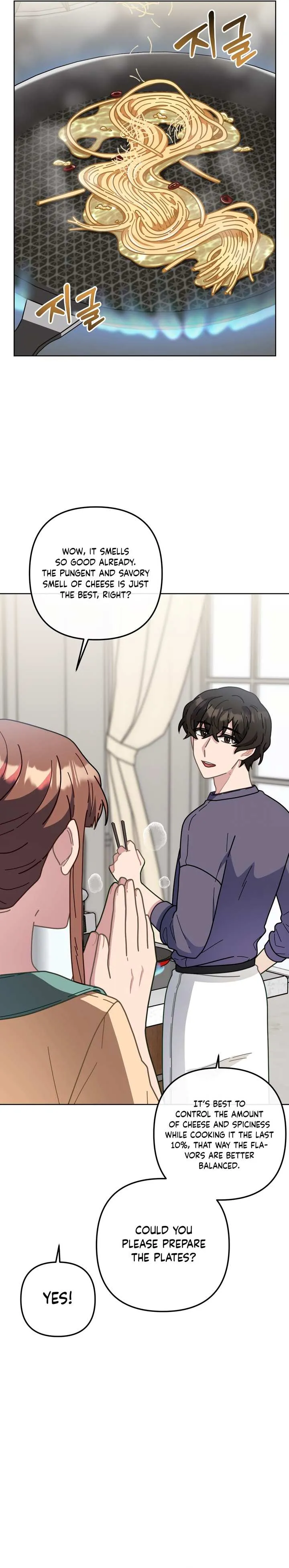 Read 100-Year-Old Top Chef chapter 14 image 24 on Lezhin