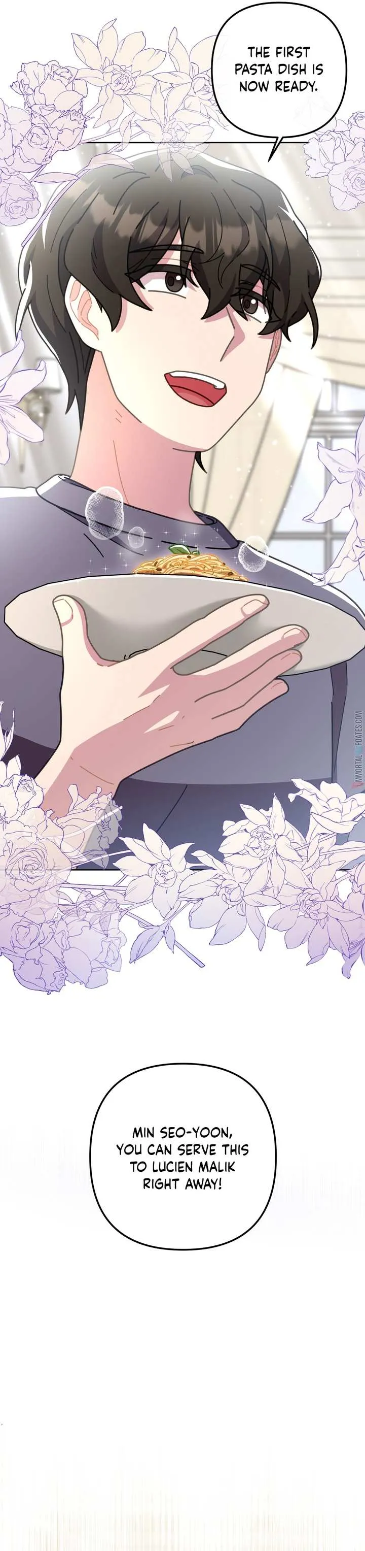 Read 100-Year-Old Top Chef chapter 14 image 26 on Lezhin