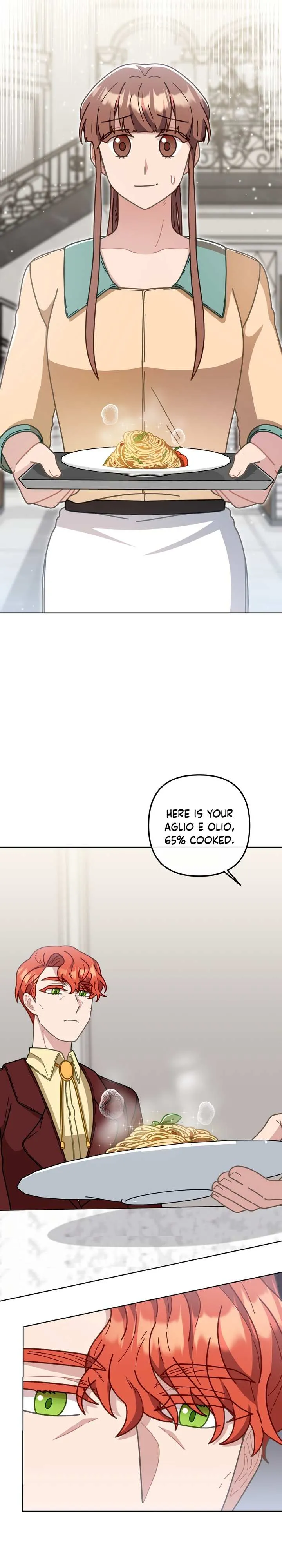 Read 100-Year-Old Top Chef chapter 14 image 27 on Lezhin