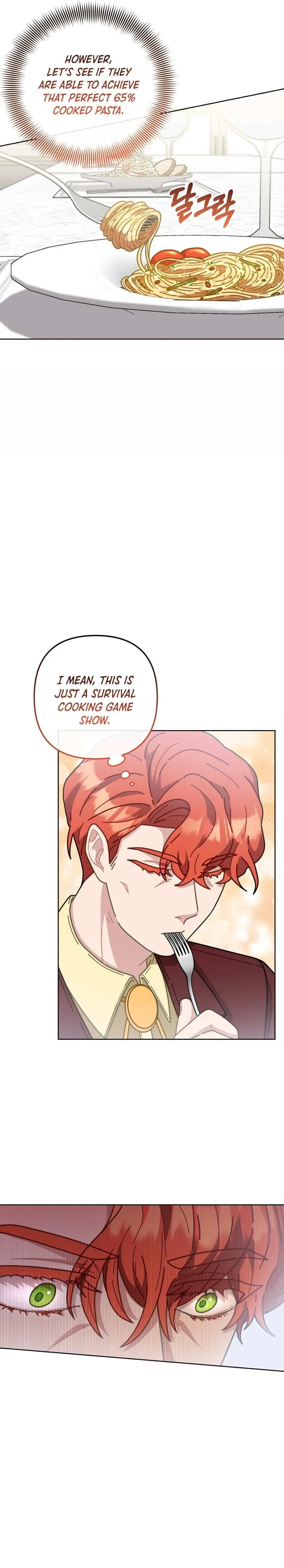 Read 100-Year-Old Top Chef chapter 14 image 29 on Lezhin