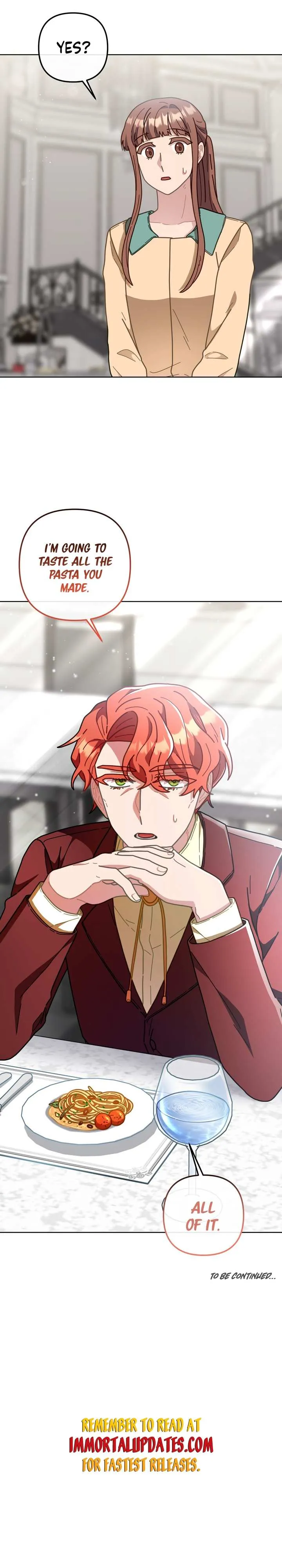 Read 100-Year-Old Top Chef chapter 14 image 31 on Lezhin
