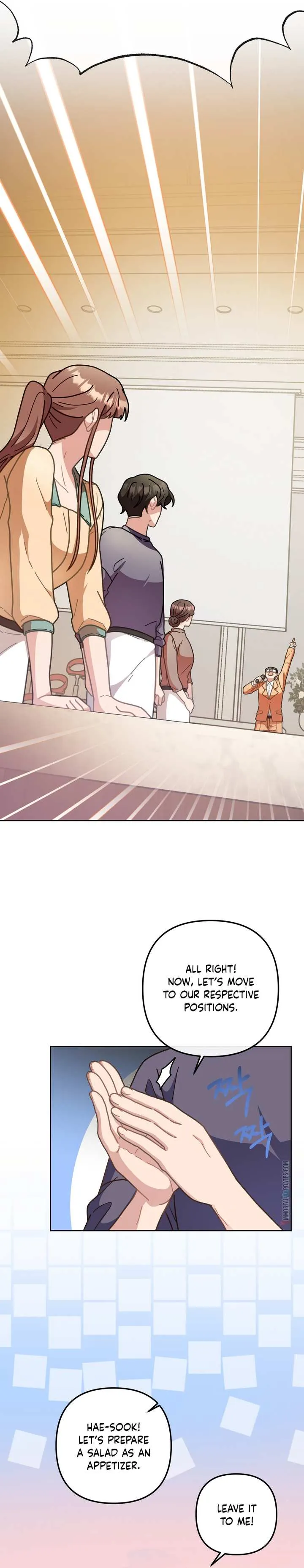 Read 100-Year-Old Top Chef chapter 14 image 6 on Lezhin