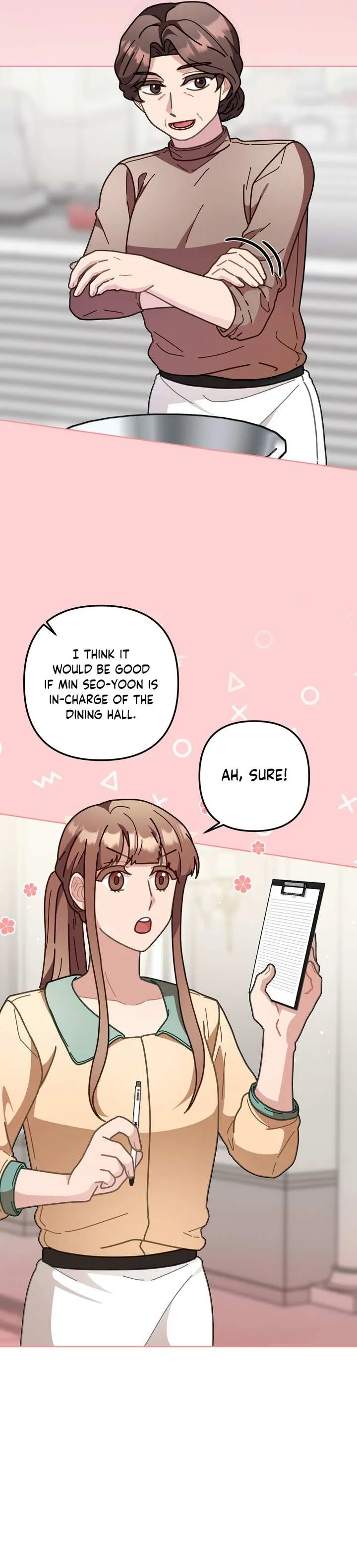 Read 100-Year-Old Top Chef chapter 14 image 7 on Lezhin