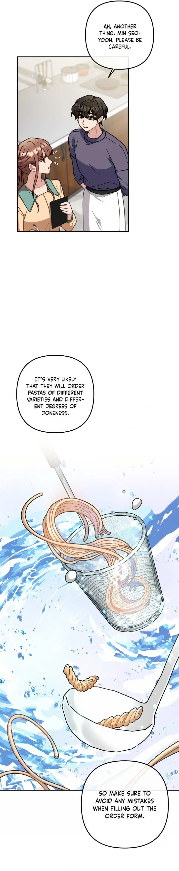 Read 100-Year-Old Top Chef chapter 14 image 8 on Lezhin