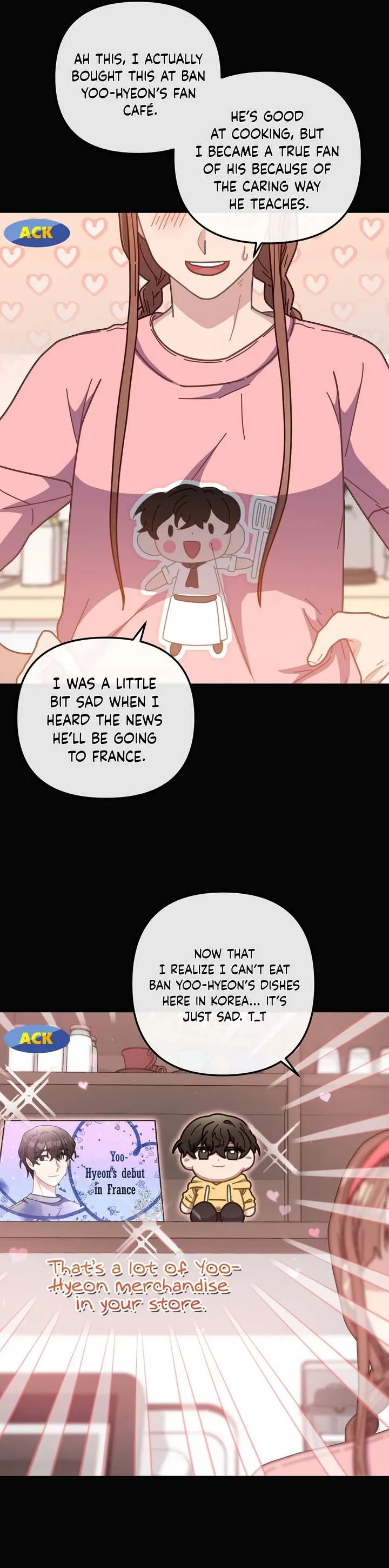 Read 100-Year-Old Top Chef chapter 16 image 10 on Lezhin