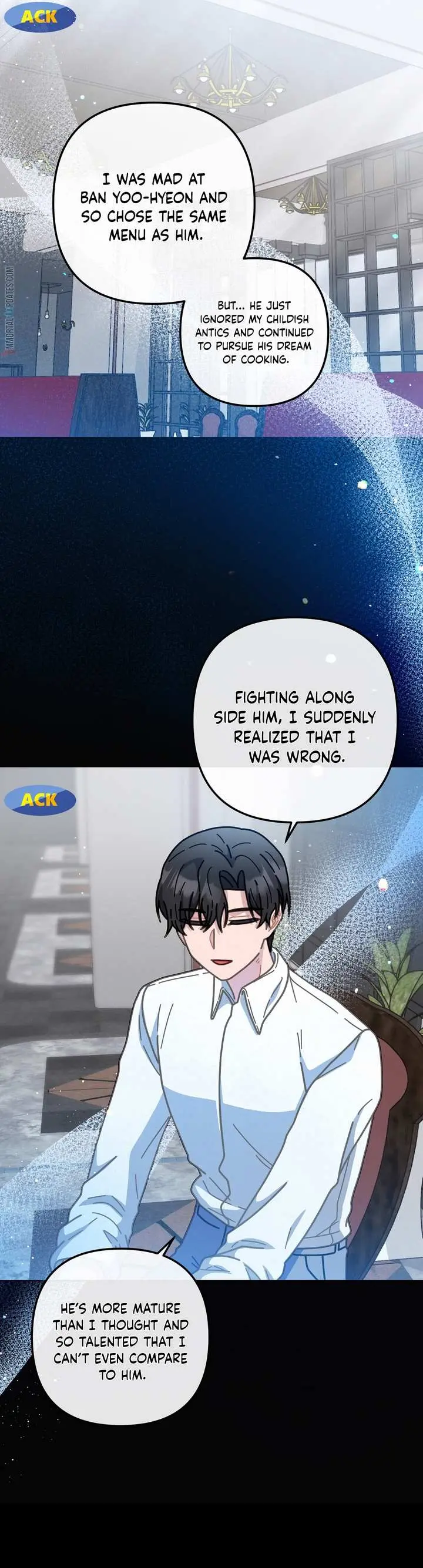 Read 100-Year-Old Top Chef chapter 16 image 13 on Lezhin