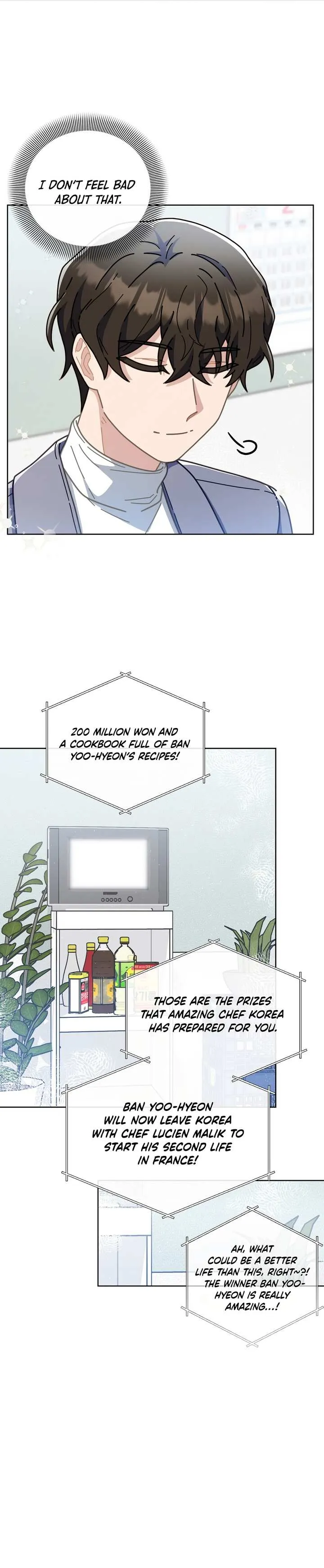 Read 100-Year-Old Top Chef chapter 16 image 15 on Lezhin