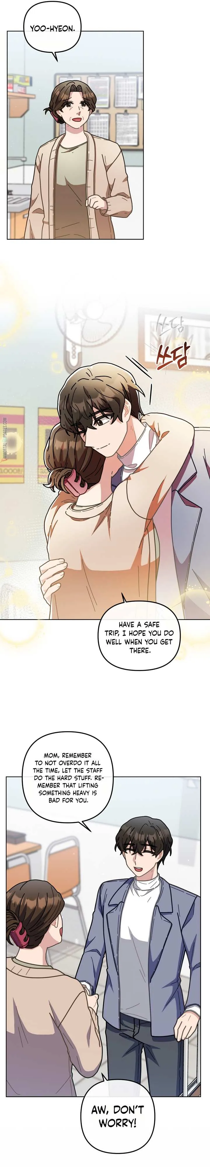 Read 100-Year-Old Top Chef chapter 16 image 16 on Lezhin