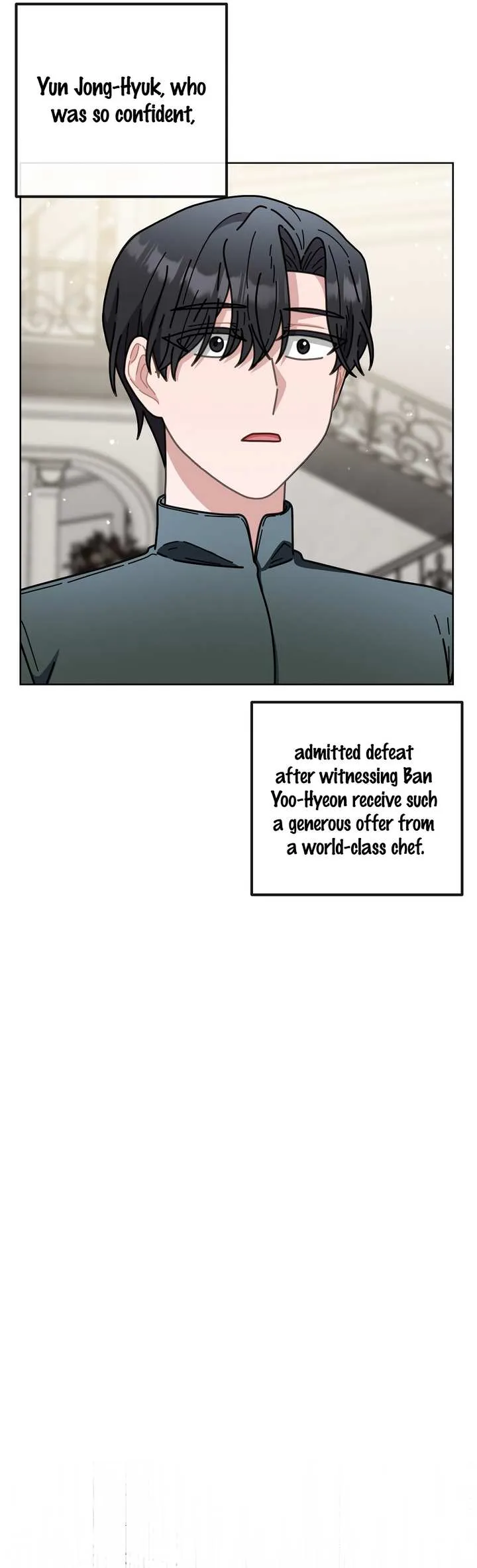 Read 100-Year-Old Top Chef chapter 16 image 2 on Lezhin