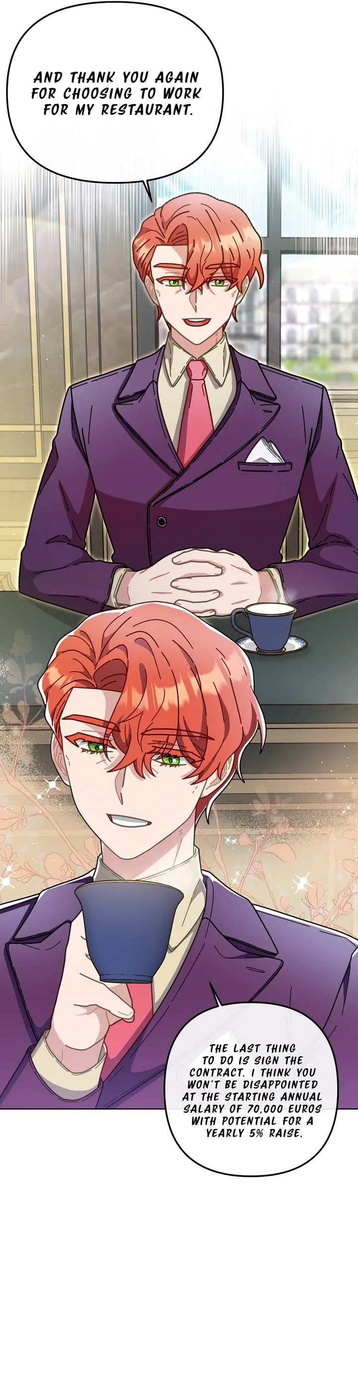 Read 100-Year-Old Top Chef chapter 16 image 23 on Lezhin