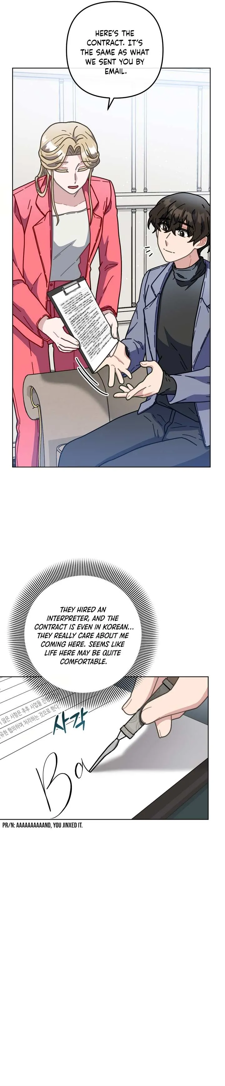 Read 100-Year-Old Top Chef chapter 16 image 26 on Lezhin