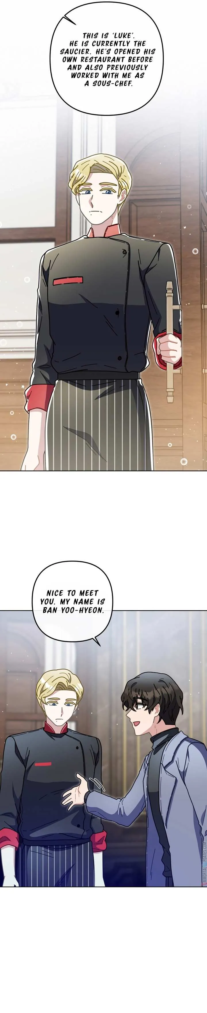 Read 100-Year-Old Top Chef chapter 16 image 28 on Lezhin