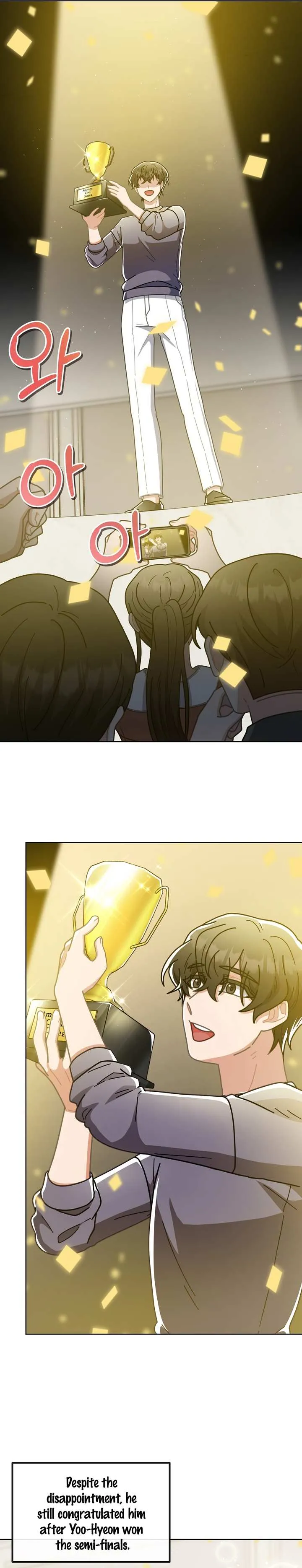 Read 100-Year-Old Top Chef chapter 16 image 4 on Lezhin