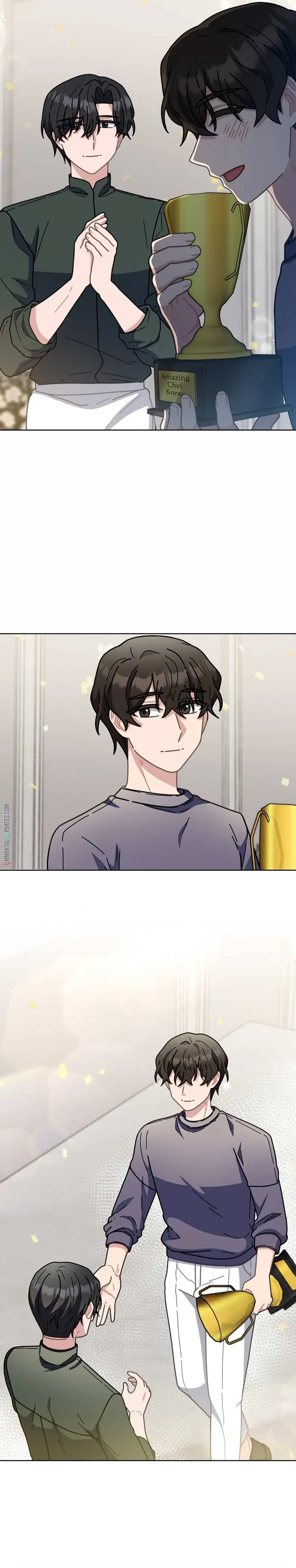 Read 100-Year-Old Top Chef chapter 16 image 5 on Lezhin