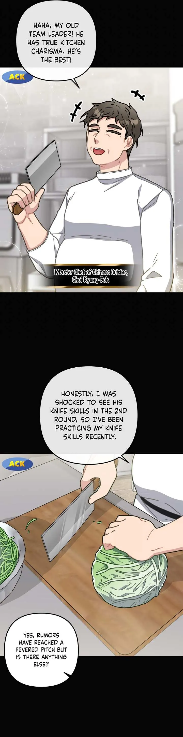 Read 100-Year-Old Top Chef chapter 16 image 8 on Lezhin
