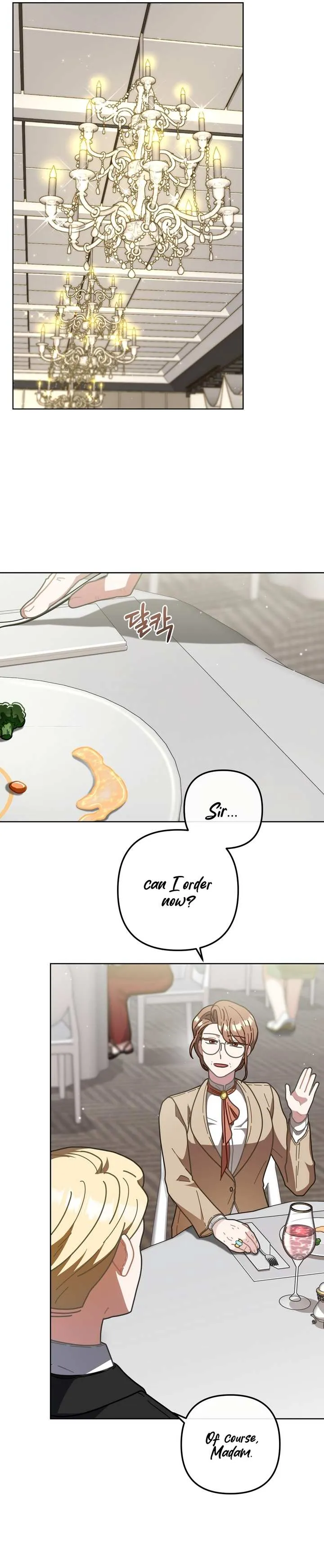 Read 100-Year-Old Top Chef chapter 18 image 11 on Lezhin